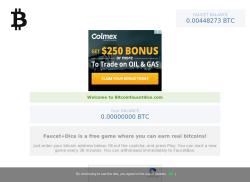 bitcoinfaucetdice.com