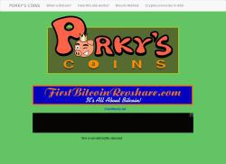 porkyscoins.com