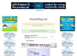 pocketfaucet.com