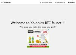xoloniex.info