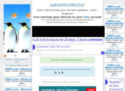 satoshicollector.ml