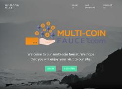 multicoinfaucet.com