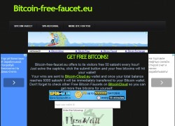 bitcoin-free-faucet.eu