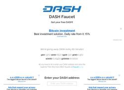 dashfaucet.net