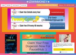 iziwinmoney.website