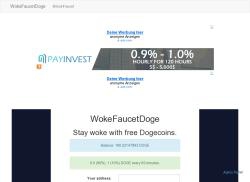 dogefaucet.wokefaucet.com