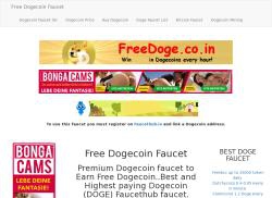 dogecoinfaucet.info