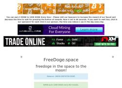 freedoge.space