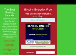 bitcoinseverydayfree.com