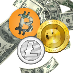 Biggest free Bitcoin / Dogecoin / Litecoin / DASH faucets list in the world