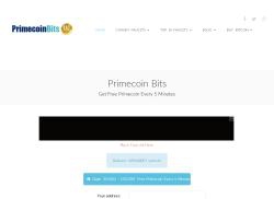 primecoinbits.info