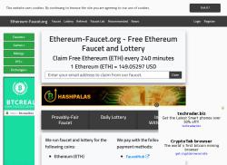 ethereum-faucet.org