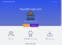 faucetcrypt.com