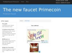primecoin.thenewfaucet.website
